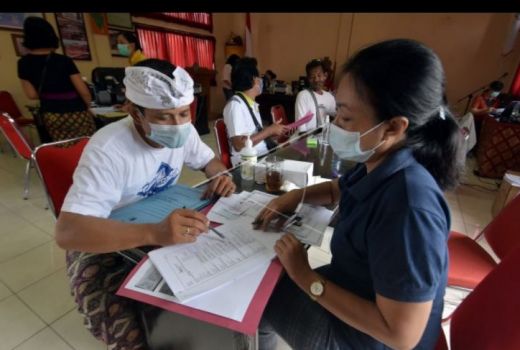 Terobosan Baru Disdukcapil Denpasar Bali untuk Adminduk, Apa Itu? - GenPI.co BALI