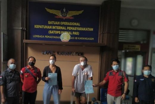 Terungkap! 194 Bule Ditendang Imigrasi Bali, Imbas Apa? - GenPI.co BALI