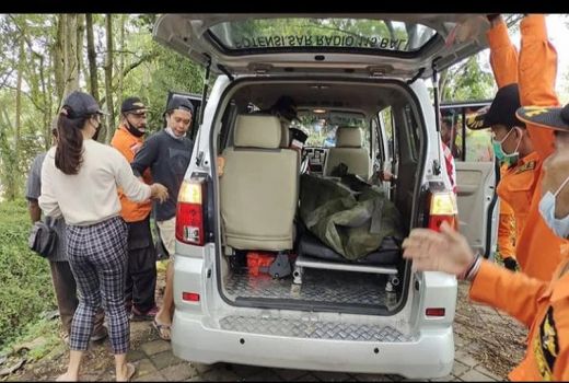 Kematian Mayat Bendungan Tabanan Bali, Murni Bunuh Diri? - GenPI.co BALI