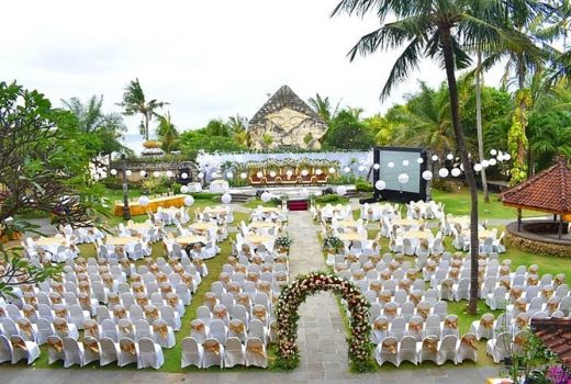 Promo Hotel: Ada Paket Nikah Murah di Grand Inna Bali Beach Sanur - GenPI.co BALI