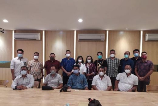 Lindungi Atlet, BPJS Ketenagakerjaan dan KONI Jalin Kerja Sama - GenPI.co BALI