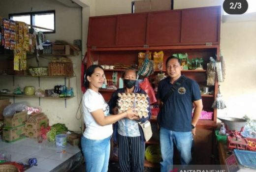 Carut Marut Bansos 450 M di Bali, Ini Aksi Dinsos Denpasar - GenPI.co BALI