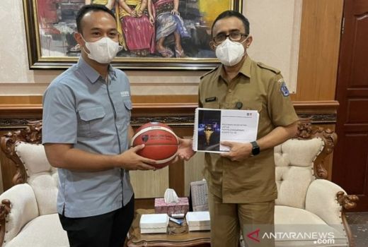 Penyelenggaraan IBL Tingkatkan Pariwisata Bali, Ini Buktinya! - GenPI.co BALI
