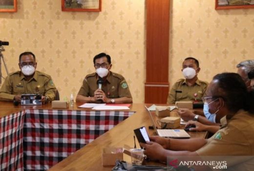 Siap-siap! Kabupaten Tabanan Bakal Jadi Smart City - GenPI.co BALI