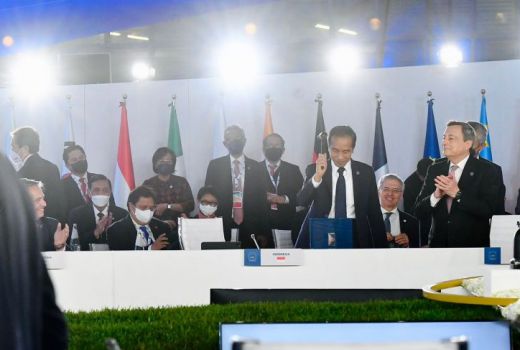 Kabar Baik dari Jokowi, Pariwisata Bali 'Untung' Imbas G20 Nanti - GenPI.co BALI