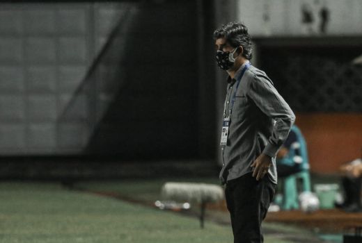 Gagal Kandaskan PSIS, Teco Malah Puji Bintang Bali United Ini - GenPI.co BALI