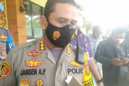 Curi Kartu Kredit Warga Korea, Sales Manager Mal Ditangkap Polisi - GenPI.co BALI