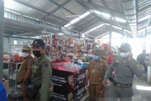 Buru Para Pelanggar Prokes, Ini Langkah Tim Yustisi Denpasar Bali - GenPI.co BALI