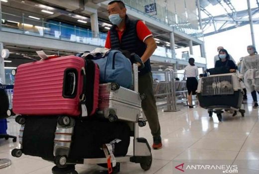 KTT G20 di Bali, Indonesia Larang Wisman 8 Negara Covid-19 Ini - GenPI.co BALI