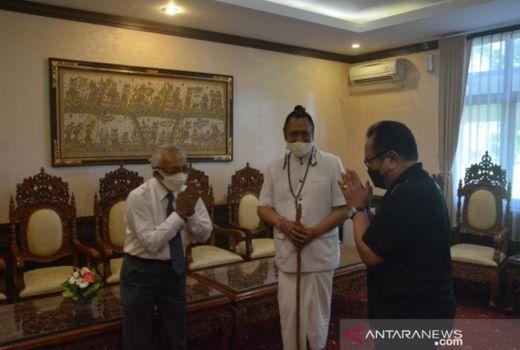 Gara-gara Ini, Wagub Cok Ace Ingin Pererat Hubungan India-Bali - GenPI.co BALI