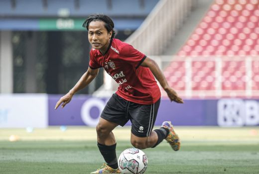 Liga 1: Kontra Persipura, Fahmi Bisa Bikin Bali United Menderita? - GenPI.co BALI