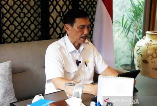 Anggota DPR RI Peduli Pariwisata Bali, Luhut Disurati Ini - GenPI.co BALI