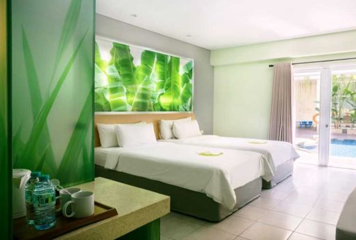 Promo Traveloka Banjir Diskon, Daftar Hotel Murah di Bali - GenPI.co BALI