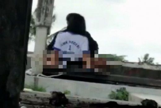 Video Dewasa 2 Siswa SMK Tampaksiring Gianyar Bali, Kata Polisi? - GenPI.co BALI