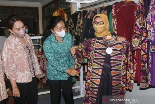 Dekranasda Madiun Kunjungi Denpasar, Ada Apa? - GenPI.co BALI