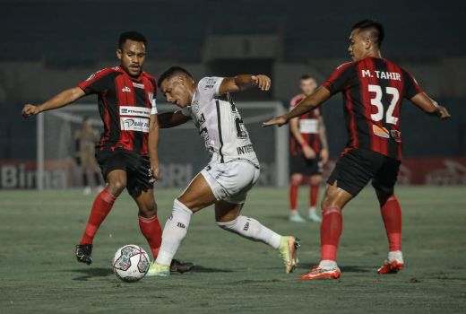 Hasil BRI Liga 1 Persipura Jayapura vs Bali United: Nyaris Buntu - GenPI.co BALI