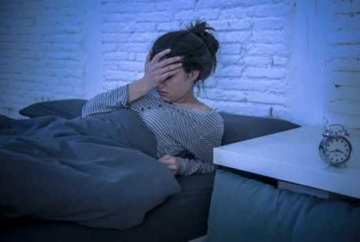 Kesehatan: Kurang Tidur saat Malam? Waspada Tekanan Darah Tinggi - GenPI.co BALI