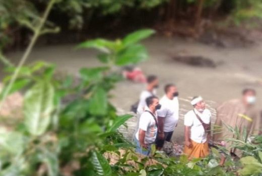 Tragis! Warga Gianyar Bali Ini Tewas di Sungai Belumbung - GenPI.co BALI