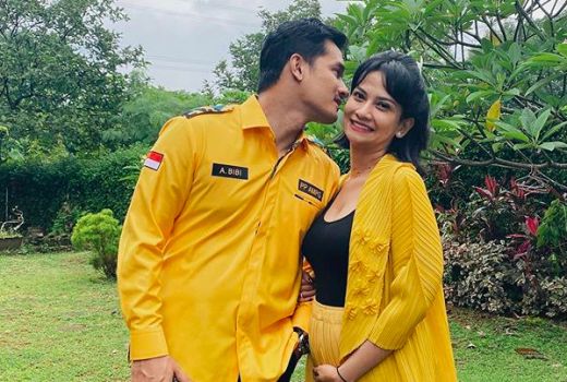 Meninggal Dunia, Bali Saksi Kisah Cinta Vanessa Angel dan Bibi - GenPI.co BALI