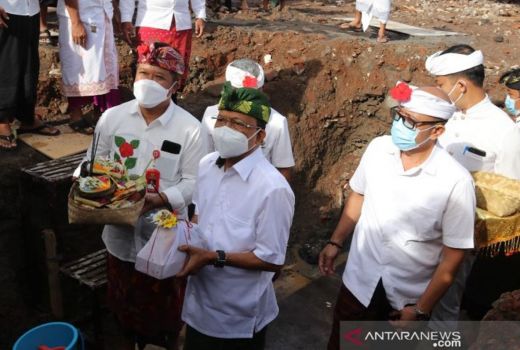 Diresmikan Gubernur Bali Koster, Apa Fasilitas RS Bangli Rp75 M? - GenPI.co BALI