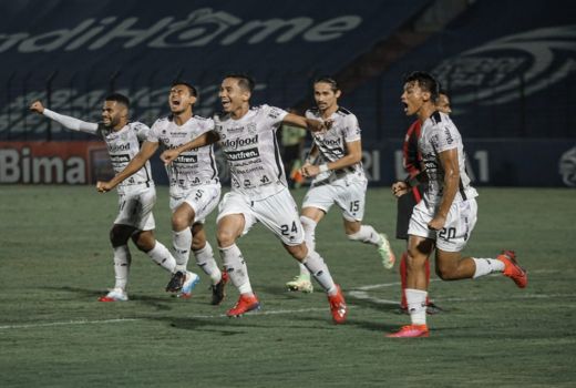 Haudi Abdillah Siap Sambut Seri Ketiga Bersama Bali United - GenPI.co BALI