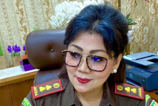 Kajari Klungkung Wanita Bongkar Korupsi BUMDes Bali Rp650 Juta - GenPI.co BALI