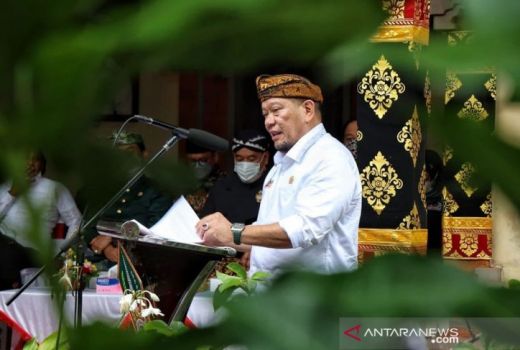 Bangkitkan Indonesia, Ketua DPD di Bali Rangkul Raja Nusantara - GenPI.co BALI