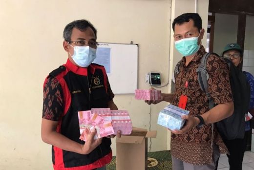 Ratusan Juta Dana LPD Disita Kejari Klungkung, Kenapa? - GenPI.co BALI