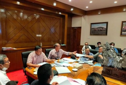 Mal Baru Bakal Dibangun di Gedung Eks Hardys Gianyar - GenPI.co BALI