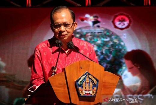 Cerminkan Wajah Apik Bali, Gubernur Koster Ingin FSBJ Jadi Begini - GenPI.co BALI