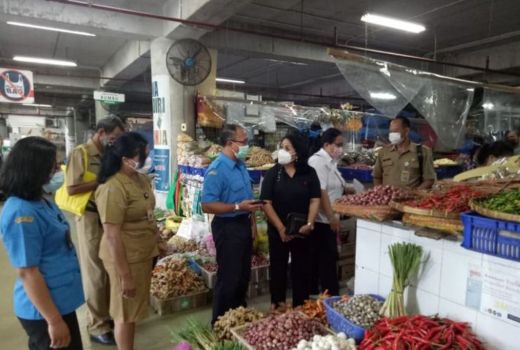 Disperindag Denpasar Pantau Harga Kebutuhan Pokok Jelang Galungan - GenPI.co BALI