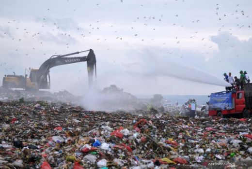 Luar Biasa 30 Ton Sampah di Pantai Kuta Bali Hilang dalam Sehari - GenPI.co BALI