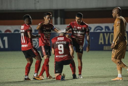 Catat! Jadwal Pertandingan Bali United di Seri Ketiga BRI Liga 1 - GenPI.co BALI