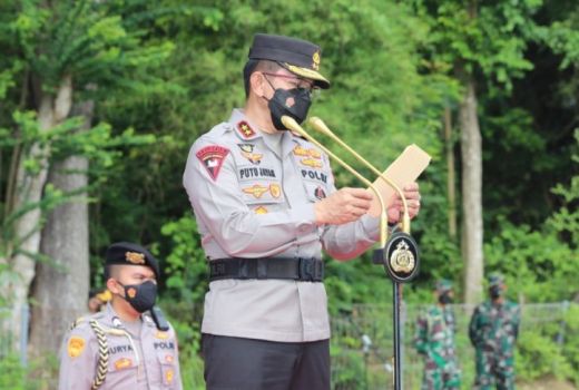 Sambut Indonesia Badminton Festival di Bali, Ini Langkah Polisi - GenPI.co BALI