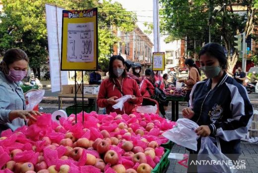 Galungan Bali Berkah, PHDI-MDA Ajak Umat Hindu Pakai Buah Lokal - GenPI.co BALI