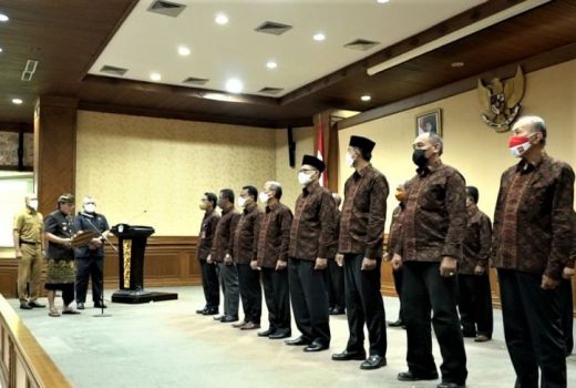 Bupati Badung Giri Prasta Desak FKUB Wujudkan Bali Jadi Begini - GenPI.co BALI