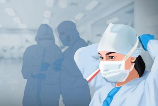 Wajib Disimak! Ini Fakta Penularan Covid-19 Via Keterangan WHO - GenPI.co BALI