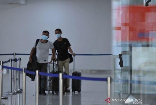 Pertumbuhan Penumpang di Bandara Ngurah Rai Capai 98 Persen - GenPI.co BALI