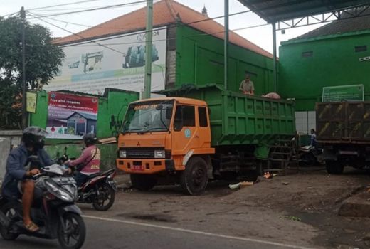Pasca Galungan, Volume Sampah di Denpasar Naik 30 Persen - GenPI.co BALI