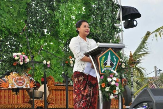 Korupsi DID Pemkab Tabanan Bali, KPK Periksa Eka Wiryastuti - GenPI.co BALI