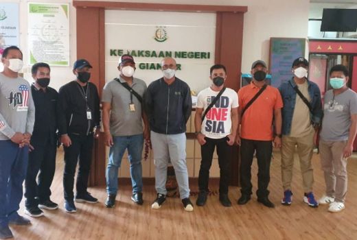Buronan Koruptor Papua 9 Tahun Ini Ditangkap Tim Tabur Bali - GenPI.co BALI