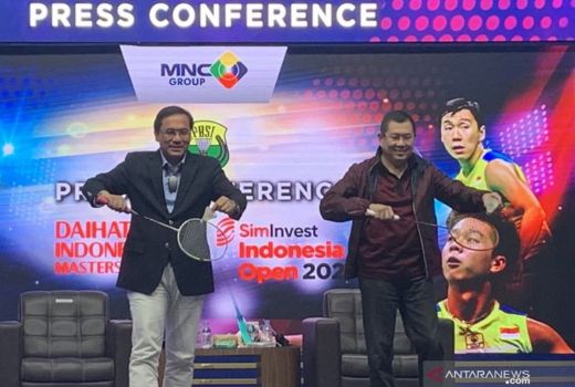 IBF 2021 Digelar, Bali Kedatangan 256 Atlet Bulu Tangkis Dunia - GenPI.co BALI