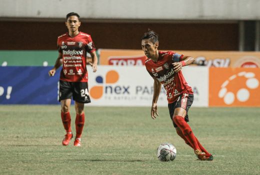 BRI Liga 1: Fadil dan Fahmi Minta Ini ke Fans Bali United - GenPI.co BALI