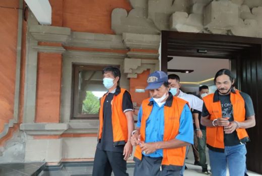 Korupsi Tanah Kejaksaan Tabanan, Kejati Bali Terima Tersangkanya - GenPI.co BALI