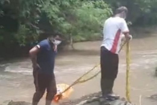 Nyoman Mastra Tewas di Sungai Tabanan Bali, Ini Temuan Polisi - GenPI.co BALI