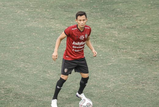 BRI Liga 1: Bali United Lawan Persela, Ini Persiapan Dias Angga - GenPI.co BALI