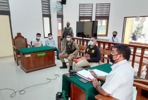 Kurangi Pengamen di Denpasar Bali, Satpol PP Beri Denda Segini - GenPI.co BALI