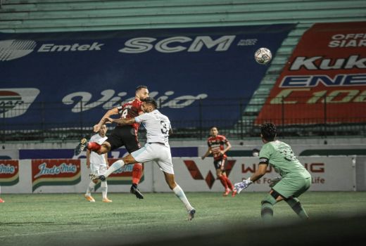 Hasil BRI Liga 1 Bali United vs Persela Lamongan: Berkah Spaso - GenPI.co BALI