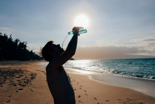Dokter Ungkap Alasan Pasien Gagal Jantung Tak Boleh Minum Air - GenPI.co BALI