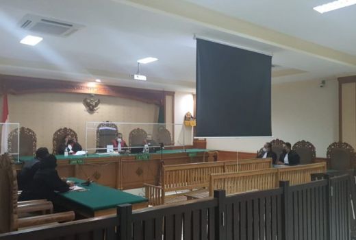 Korupsi Rp1 M, Pengadilan Tipikor Adili Kadisbud Denpasar Bali - GenPI.co BALI